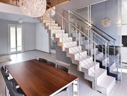 D1/as1 classifies stairs as d1/as1 table 7 sets out the maximum height between landings as no more than 2.5 m for a common. Table By Stairs Houzz