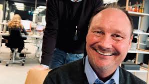 Kim Nygaard går til Færd