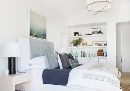 The master bedroom has amazing views for now, but they could soon be obstructed because of construction. 16 Gorgeous Small Master Bedroom Ideas