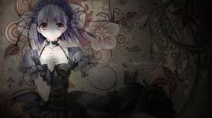 Here are only the best gothic anime wallpapers. Free Download Anime Gothic Girl Dark Flower Wallpaper 1366x768 For Your Desktop Mobile Tablet Explore 70 Gothic Anime Wallpaper Black Gothic Wallpaper Hd 3d Gothic Wallpapers Gothic Backgrounds And Wallpapers