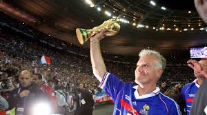 Entraineur de l'équipe de france de football. Didier Deschamps Wary Of Cristiano Ronaldo S Threat Ahead Of Euro 2016 Final Football News Sky Sports