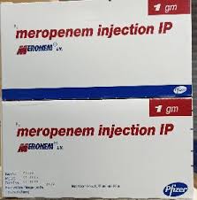 Meronem 500 (meropenem 500mg) (qty: Meropenem Injection Meropenem Injections Suppliers Meropenem Injection Manufacturers Wholesalers