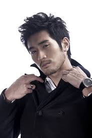 Described as asia's first male supermodel, gao was the first male asian model to appea. Godfrey Gao Exclusive Interview