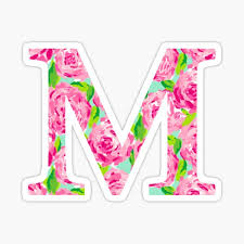 Find over 100+ of the best free alphabet images. Letter M Stickers Redbubble