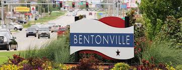 Bentonville Bumps To Fifth Fastest Growing City In The U S Ay Magazine