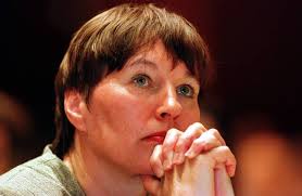 Barbara Graf (GER Bündnis 90 Die Grünen) auf der Landesdelegiertenkonferenz  von Bündnis 90 Die