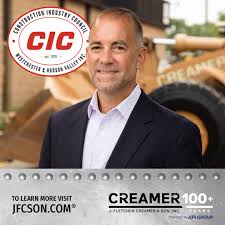 J. Fletcher Creamer & Son | J. Fletcher Creamer & Son, Inc. proudly  congratulates Rick DeNicola, Vice President of Operations, on his recent  election to the Board of... | Instagram
