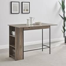 We understanding that buying one is a big investment. Built In Storage Kitchen Dining Tables Kitchen Dining Room Furniture The Home Depot