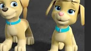 Mancs őrjárat Ella és Tuck zene Dal