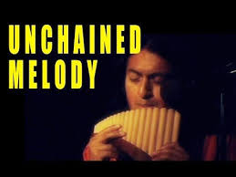 Unchained Melody Righteous Brothers Pan Flute Youtube Unchained Melody Oldies Music Melody