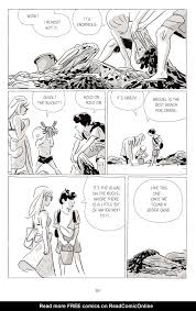 Ablaze Artist Spotlight Bastien Vives Collected Set TPB 1 (Part 1) | Read  All Comics Online