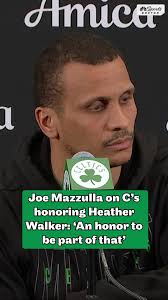 Celtics Honor Heather Walker's Legacy at TD Garden