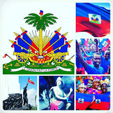 On this day, haiti officially changed the flag to the current one, the tricolor. Iamgabrisan Happy Haitian Flag Day Bonne Fete Du Drapeau