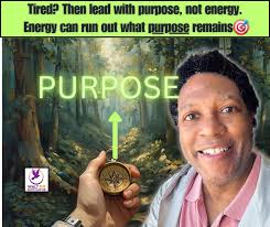 Finding purpose during burnout