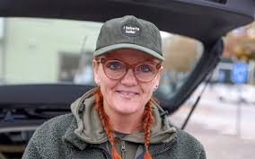 Hösten välkomnades till Vårgårda med Lions marknad