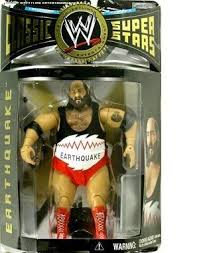 Wwe Classic Series 6 Earthquake Collector Wrestling Figure By Jakks 29 99 Wwe Classic Series 6 Earthquake Collector Wrestling Figures Wwe Toys Wwe Wrestling