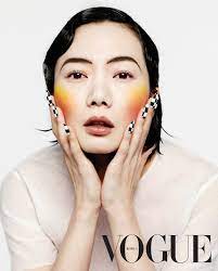 bae doona vogue 2015 インスパイア