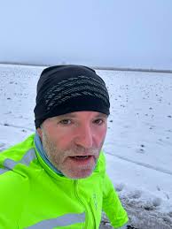 Don't know how long and how fast. But after running I felt way better.