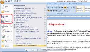 We did not find results for: 6 Perbedaan Save Dan Save As Di Microsoft Excel Word Komputer
