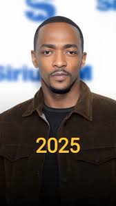 Anthony Mackie through the years, #anthonymackie #throughtheyears  #evolution #transformation