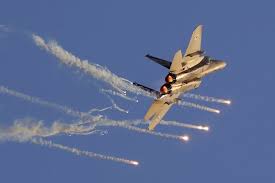Israel simulates long-range air strikes over Mediterranean | Arab News PK