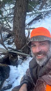 Got it done today in unit 43. 4x5 bull taken at 525 yards. FYI, don't shot  up hill at elk standing