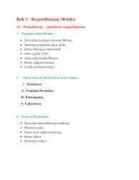 Trivia sejarah surat raja ryukyu (jepun) kepada sultan melaka. Https Gurubesar My Wp Content Uploads 2019 01 Sejarah Bab 5 Pdf