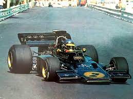 Ronnie Peterson, Lotus 72E - Monaco,... - John Player Special | Facebook