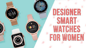 Built by experts, with precision in mind, each of our designer pieces boasts an accurate, reliable clock, a stylish watch face and a highly durable strap. 5 Best Designer Smartwatch For Women Youtube