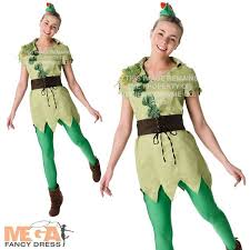 Casual Fancy Dress Peter Pan Google Search Disney Fancy Dress Peter Pan Costume Holloween Costume