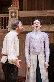 The only way to read shakespeare's the tempest is as a farewell; Roger Allam Led The Tempest Hits Us Movie Screens Today Theatermania