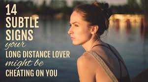 Stunning girlfriend rides her boyfriend 4082 min. 14 Subtle Signs Your Long Distance Lover May Be Cheating On You