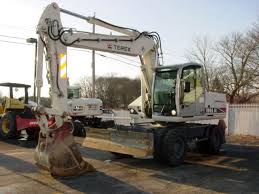 Terex 1905M Excavator