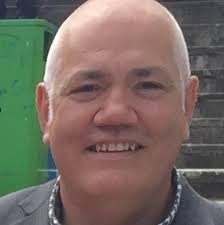 Latest before and after pix : Howdens Allendale Antique White kitchen.  Kitchen was removed and tiled walls were cut away. Central heating plinth  heater was removed. Additional sockets and under cabinet wiring