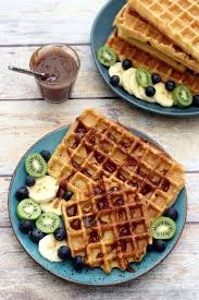 Gaufre Vegan Sans Gluten Amandine Cooking Recette Dessert Sans Gluten Sans Gluten Recette De Gauffre