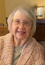 My Aunt Becky Knowles Martin has passed away at 94. Ardmore class of '46.