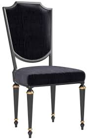 Dining chairs bar stools & chairs armchairs & chaises café chairs desk chairs chair pads stools & benches high chairs dining sets children's chairs. Casa Padrino Luxury Baroque Dining Chair Set Black Antique Gold 50 X 50 X H 105 Cm Noble Kitchen Chairs Baroque Chairs Set Of 6 Dining Room Furniture