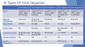 viral hepatitis