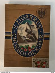 Translate texts with the world's best machine translation technology, developed by the creators of linguee. Schnupftabakdosen Leer Empty Tobacco Box Grossglockner 5 Zigarren