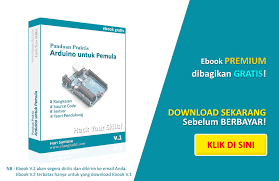 Monster Arduino 1 Project Elangsakti