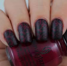 Best ideas about light pink nails on pinterest. Cool Dark Matte Nail Designs To Copy This Season