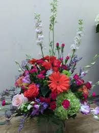 Dothan, al 36303 johnson funeral home 2105 west main street Colorful Cheer In Dothan Al Flowers Of Hope