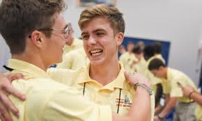 Boys Nation Day 5: The election