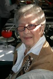 Obituary of Jane Barsanti