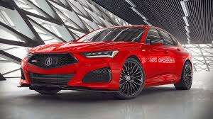 2021 Acura Tlx Type S Pictures
