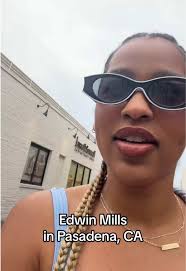 Edwin Mills Pasadena Food