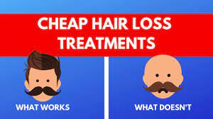 Many research studies have backed it, saying that it improves hair density, hair count, and the health of the. Cheap Hair Loss Treatments Doctor Reveals What Works And What Doesn T Youtube