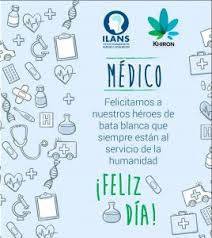 La fecha rinde un homenaje al doctor valentín gómez farías, quien el 23 de octubre de 1833 inauguró el establecimiento de ciencias médicas en la ciudad de méxico. Feliz Dia Del Medico Ilans