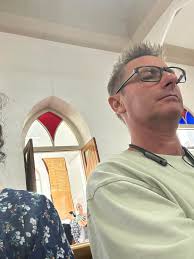 have you ever fallen asleep in church,,,, I admit I have