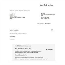Letter Template Usa Why Letter Template Usa Had Been So Popular Till Now Business Letter Format Letter Template Word Business Letter Layout